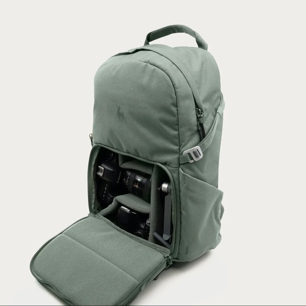 Brevite Jumper photo camera backpack new bag